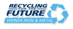 Recycling for the Future | Weiner Iron & Metal