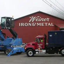 Weiner Iron and Metal - Recycle